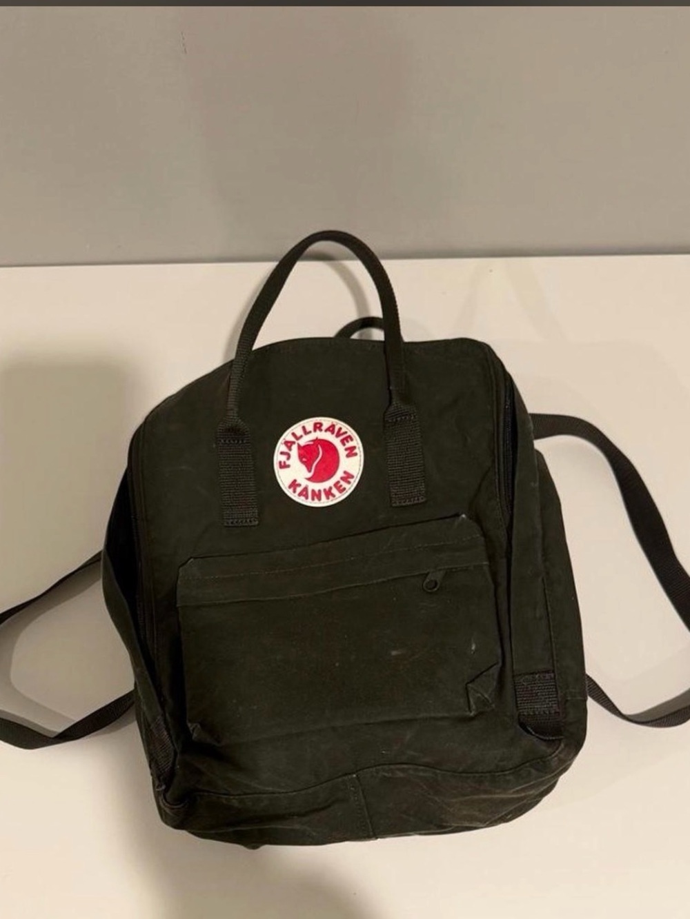 Kånken Classic Backpack - Dark Green